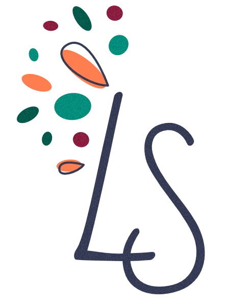 Logo de Luseede communication