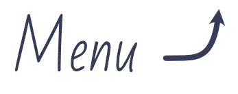 Indication du menu