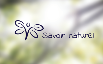Savoir naturel, identité et site internet